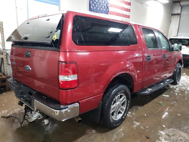 1FTPW12518FB87964 2008 Ford F150 Supercrew