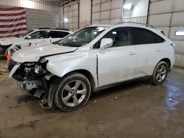 VIN 3C4NJCCB6JT181515 2010 LEXUS RX350 no.1