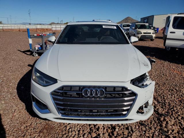 2021 AUDI A4 PREMIUM WAUABAF45MA065597