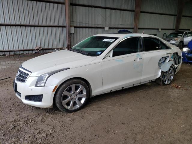 2013 Cadillac ATS Luxury