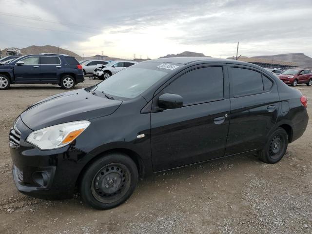 Lot #2522267789 2017 MITSUBISHI MIRAGE G4 salvage car