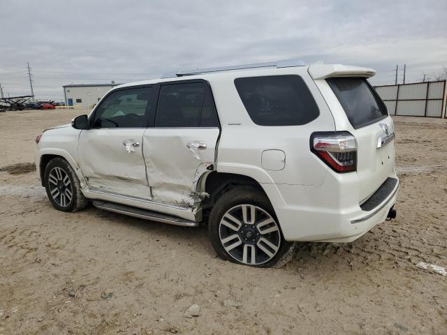 2021 TOYOTA 4 RUNNER - JTEDU5JR4M5241225