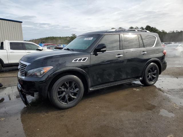 2012 INFINITI QX56 