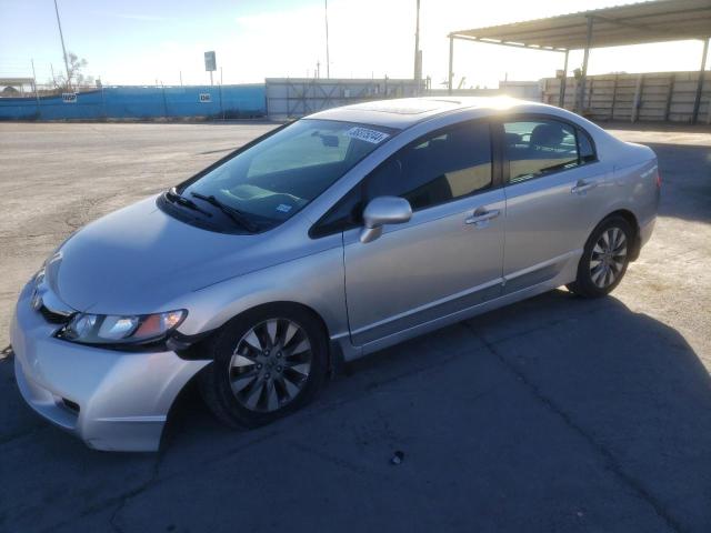 2011 Honda Civic EX