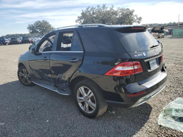 VIN 4JGDA5JB5FA475878 2015 Mercedes-Benz ML-Class, 350 no.2