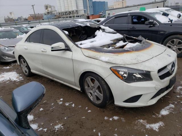 VIN WDDSJ4EBXGN322641 2016 Mercedes-Benz CLA-Class,... no.4