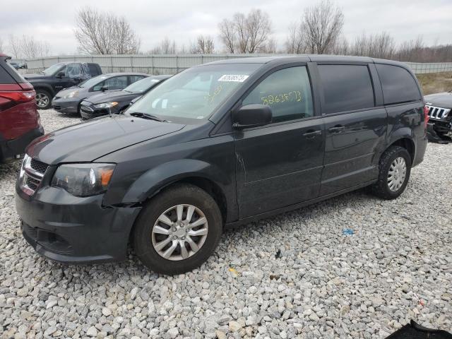 2012 Dodge Grand Caravan SE