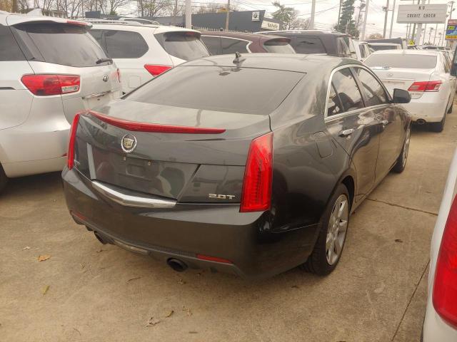 1G6AA5RX9E0192706 | 2014 CADILLAC ATS