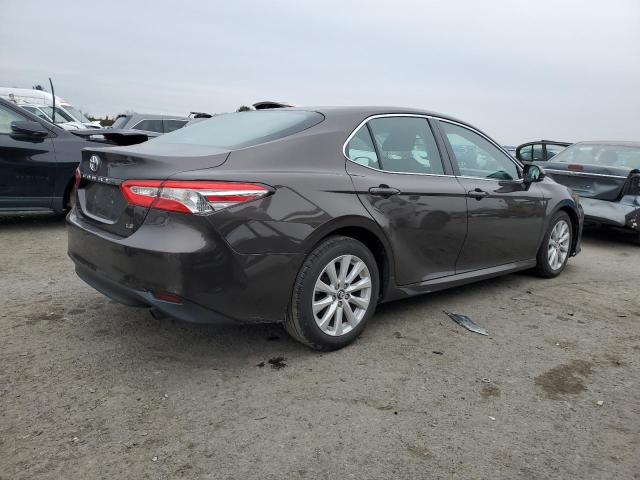 4T1B11HK7JU575400 | 2018 TOYOTA CAMRY L