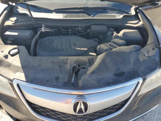 5FRYD3H25EB019925 | 2014 ACURA MDX