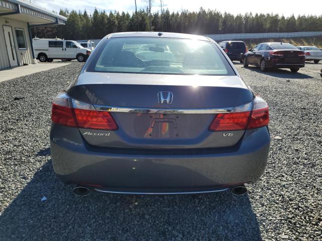 1HGCR3F85EA040532 | 2014 HONDA ACCORD EXL