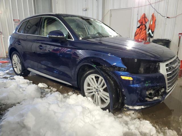 WA1BNAFY1J2004698 | 2018 AUDI Q5 PREMIUM