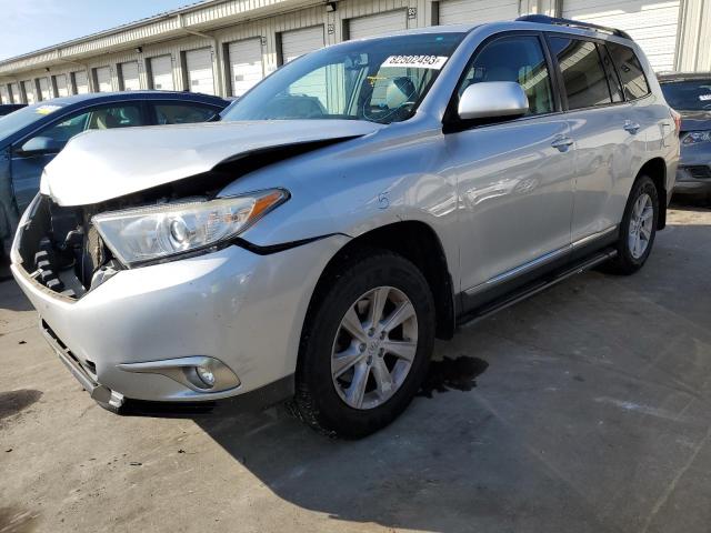 2012 Toyota Highlander Base