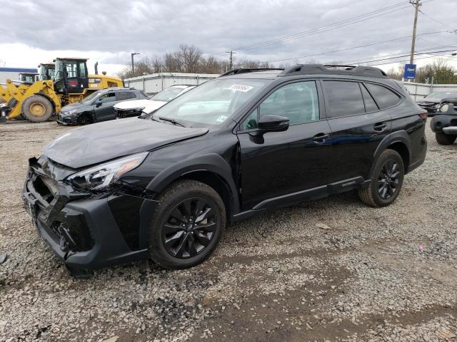 2023 Subaru Outback Onyx Edition