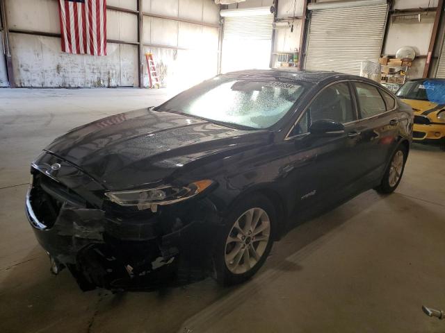 3FA6P0MU3KR112982 | 2019 FORD FUSION SEL