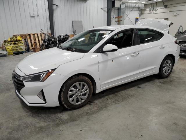 KMHD74LF7LU091264 | 2020 HYUNDAI ELANTRA SE