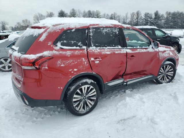 JA4AZ3A38KZ044924 | 2019 MITSUBISHI OUTLANDER