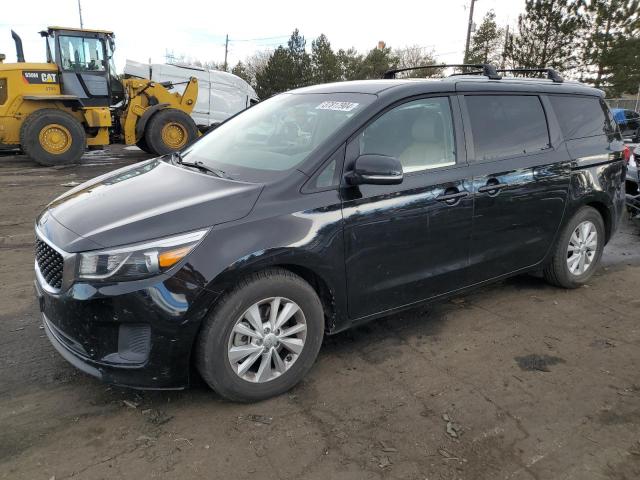 2017 Kia Sedona LX