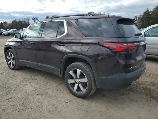 1GNEVHKW6NJ127268 Chevrolet Traverse L 2