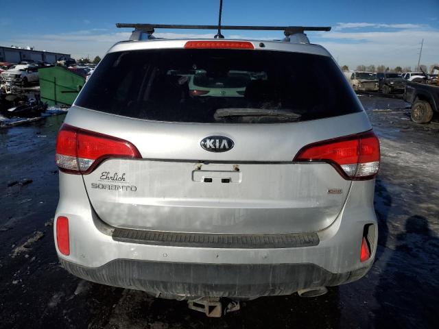 5XYKTDA75EG497759 | 2014 KIA SORENTO LX