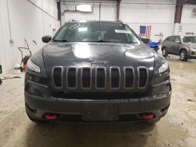 1C4PJMBS0HW591036 | 2017 JEEP CHEROKEE T