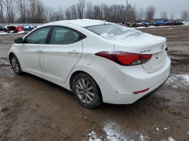 5NPDH4AE7EH459693 | 2014 HYUNDAI ELANTRA SE