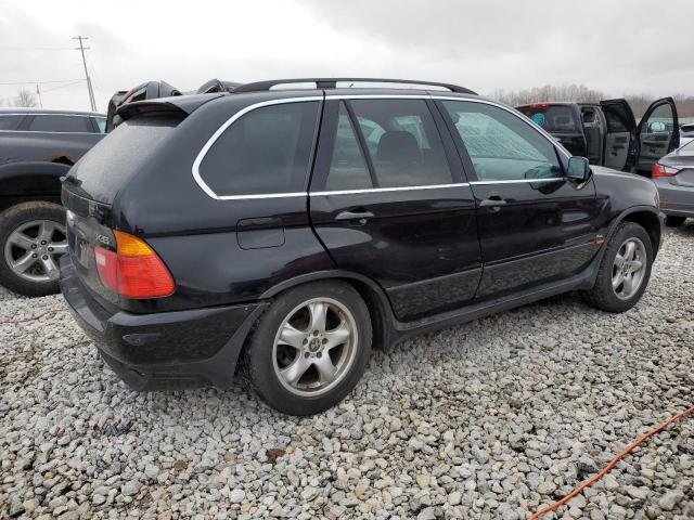 2001 BMW X5 4.4I VIN: WBAFB33541LH25646 Lot: 82517353