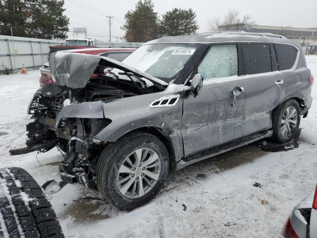 2015 Infiniti Qx80 VIN: JN8AZ2NE4F9084391 Lot: 39124974