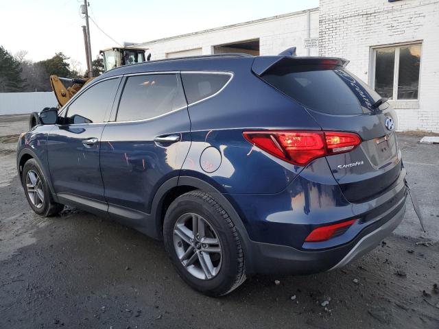 2018 Hyundai Santa Fe Sport VIN: 5XYZU3LB4JG511149 Lot: 82929013