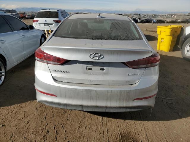 5NPD84LF7HH114447 | 2017 HYUNDAI ELANTRA SE