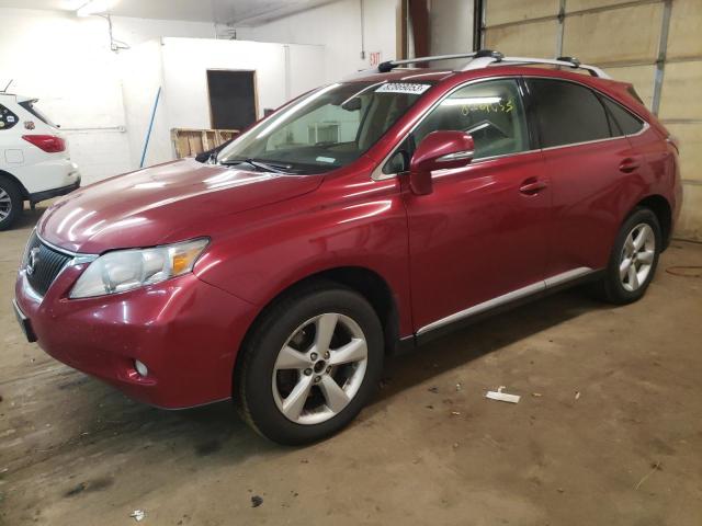 2012 Lexus RX 350 