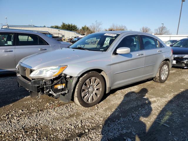 2012 Chrysler 200 LX