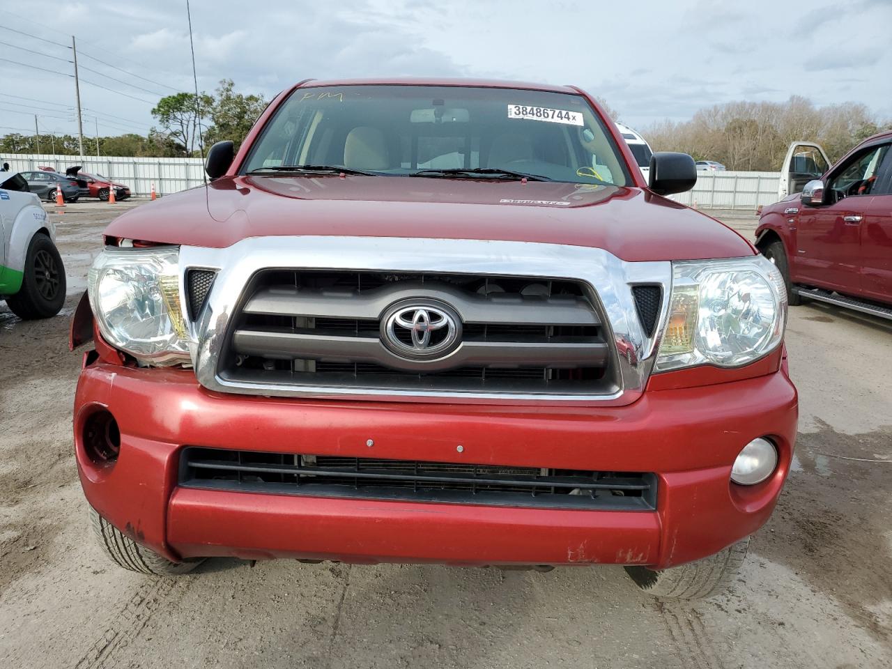 5TETU62N19Z667556 2009 Toyota Tacoma Prerunner Access Cab