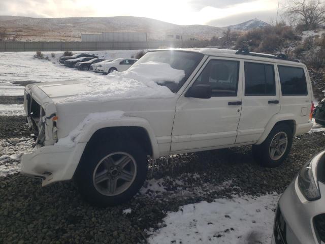 2000 Jeep Cherokee Classic