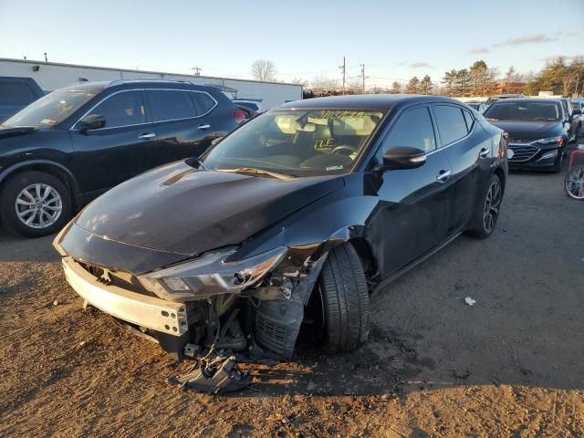 2017 Nissan Maxima 3.5 S