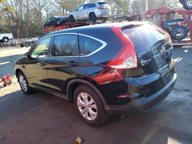 HONDA CRV EX 2012 1