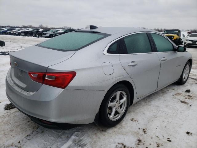 1G1ZB5ST4JF219878 | 2018 CHEVROLET MALIBU LS