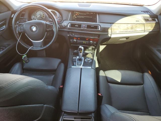 VIN WBAYF4C51DD127545 2013 BMW 7 Series, 740 Lxi no.8