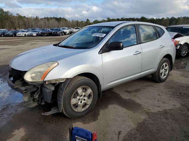 2010 Nissan Rogue S