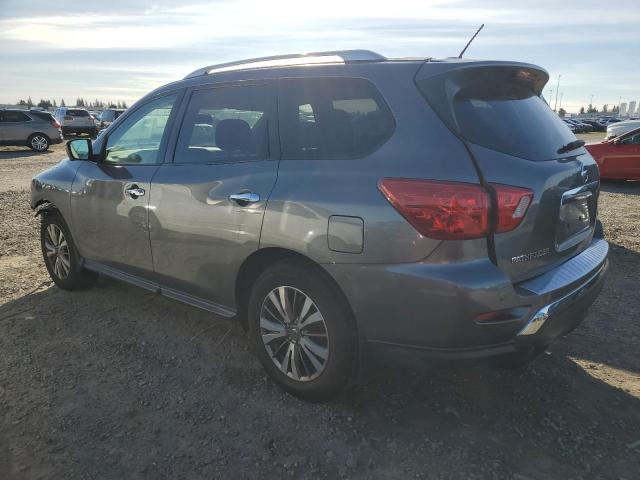 2018 Nissan Pathfinder S VIN: 5N1DR2MM1JC666943 Lot: 37825734