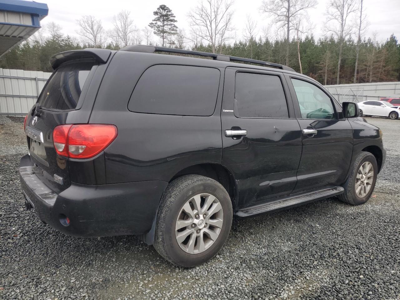 5TDBY68A88S012651 2008 Toyota Sequoia Limited