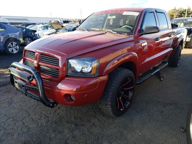 2007 Dodge Dakota 