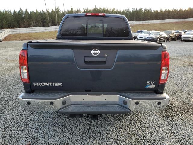 1N6DD0ERXJN723532 | 2018 NISSAN FRONTIER S