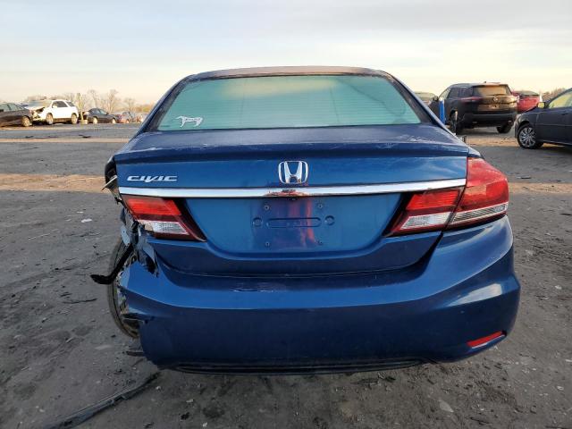 19XFB2F5XEE224720 | 2014 HONDA CIVIC LX