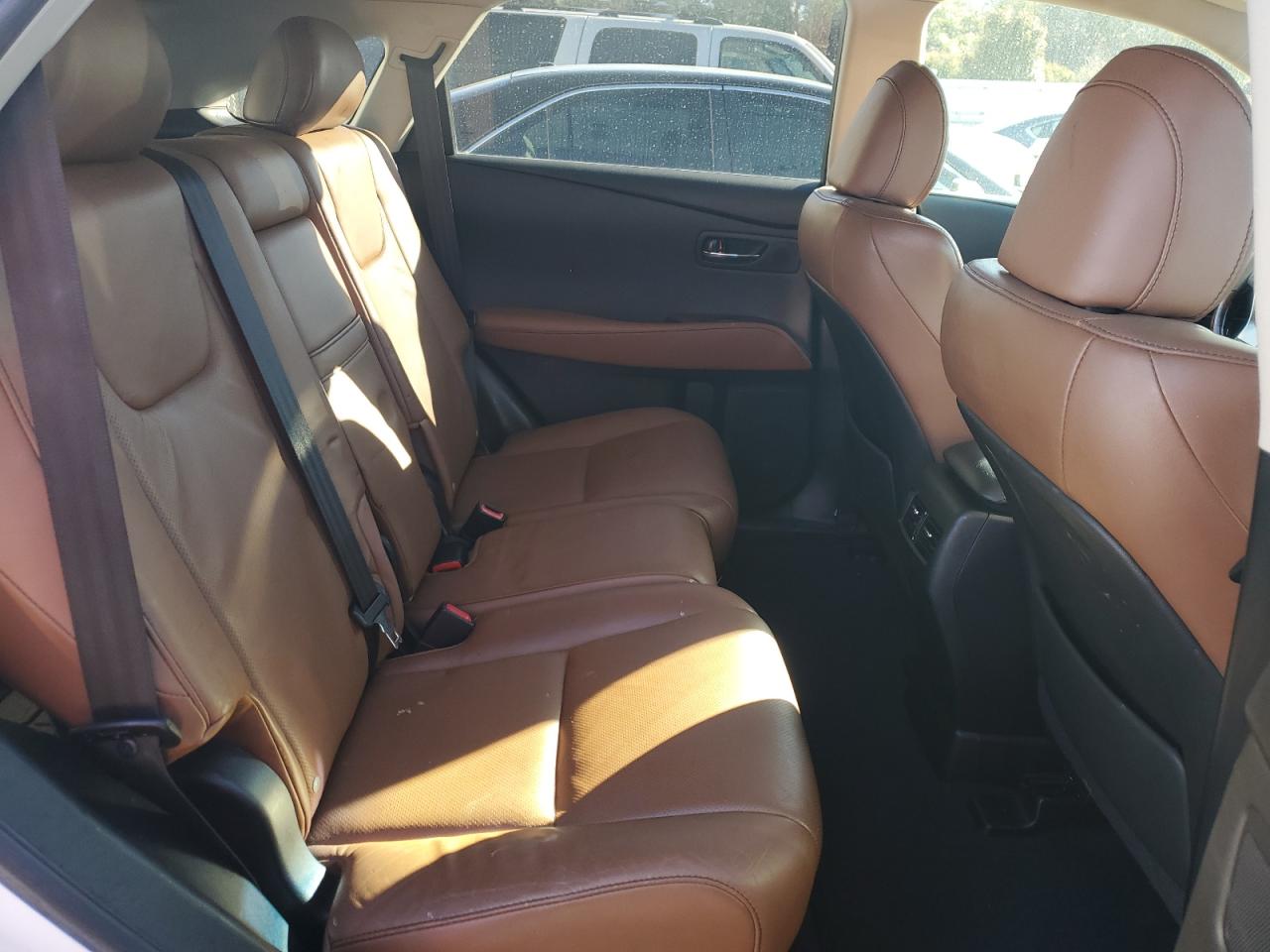 2T2ZK1BA4EC133978 2014 Lexus Rx 350