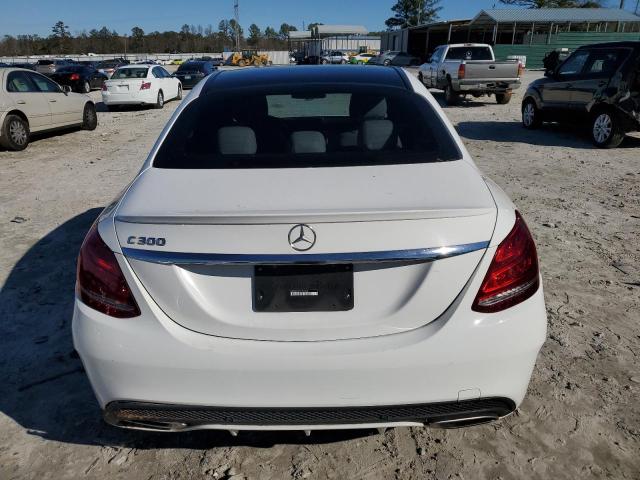 55SWF4JB9FU092248 2015 MERCEDES-BENZ C-CLASS, photo no. 6