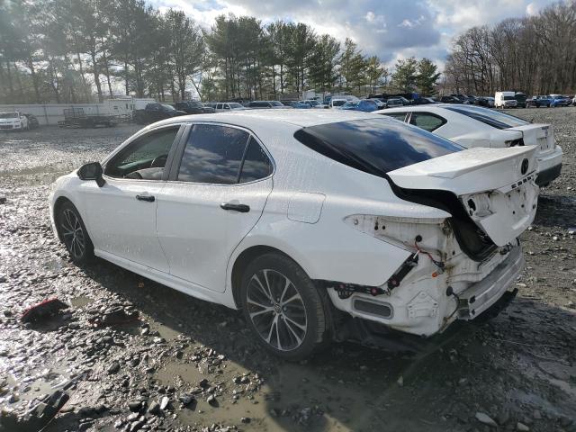 2018 TOYOTA CAMRY L - JTNB11HK0J3000349