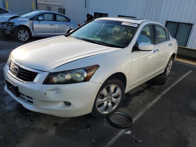 2008 Honda Accord Coupe EX-L