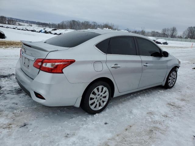 3N1AB7AP8GY242590 | 2016 NISSAN SENTRA S