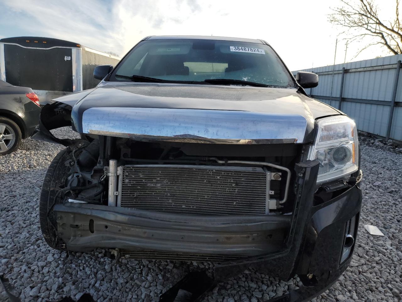 2GKALMEK2D6145006 2013 GMC Terrain Sle